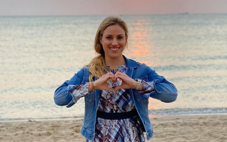 Who is Angie Kerber's Boyfriend in 2020? Find Out About Her Relationship