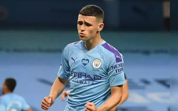 Who is Phil Foden Girlfriend in 2020? Find Out About His Relationship