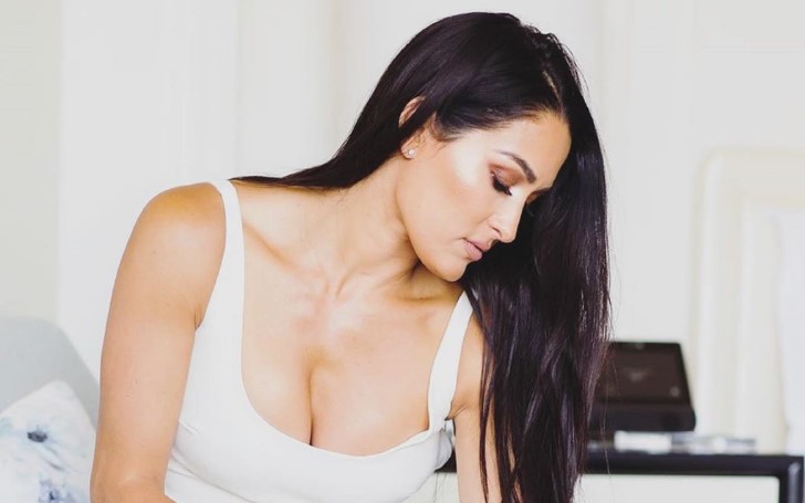Nikki Bella Weight Loss: The Former Wrestler is 18 Pounds Away From Her Pre-Baby Weight