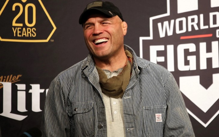 Who is Randy Couture's Girlfriend? Find Out About His Dating Life