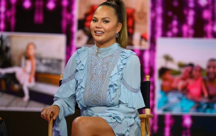Chrissy Teigen Reveals Surprising New Hobby Inspired by Her Therapist