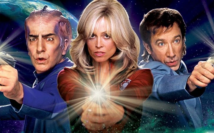 'Last Man Standing' Star Tim Allen Gives Update on 'Galaxy Quest' Sequel