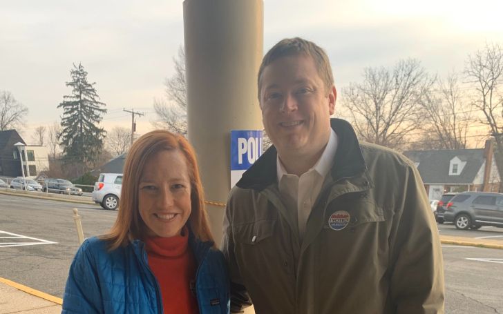 Who is Jen Psaki Husband? Here's Everything You Need to Know | Glamour Fame