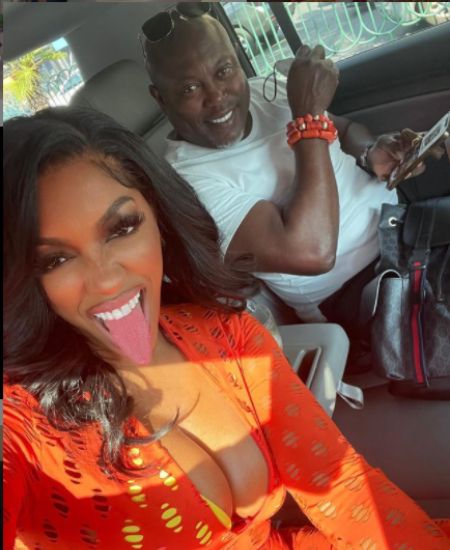 Porsha Williams exchanged her rings with Simon Guobadia in May 2021.