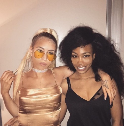 Kali Uchis' and SZA drops new version of 'Fue Mejor."