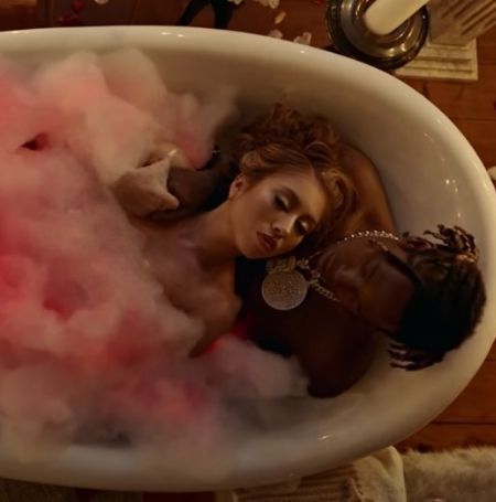 Don Toliver, Kali Uchis drop steamy “Drugs N Hella Melodies” MV.