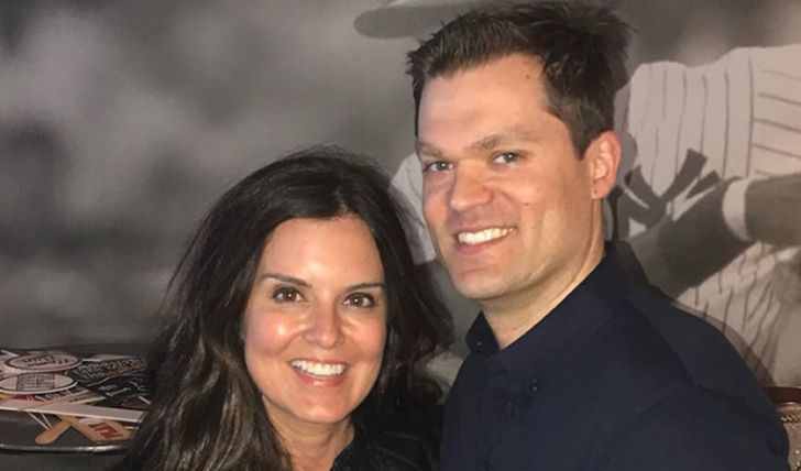 is amy freeze married