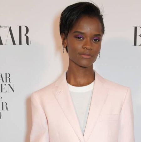 What happened to Letitia Wright on the set of 'Black Panther: Wakanda Forever'? 