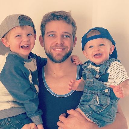 max thieriot married