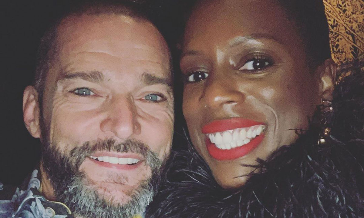 Fred Sirieix Poses With his Glamorous Fiancee, Detail About their Relationship