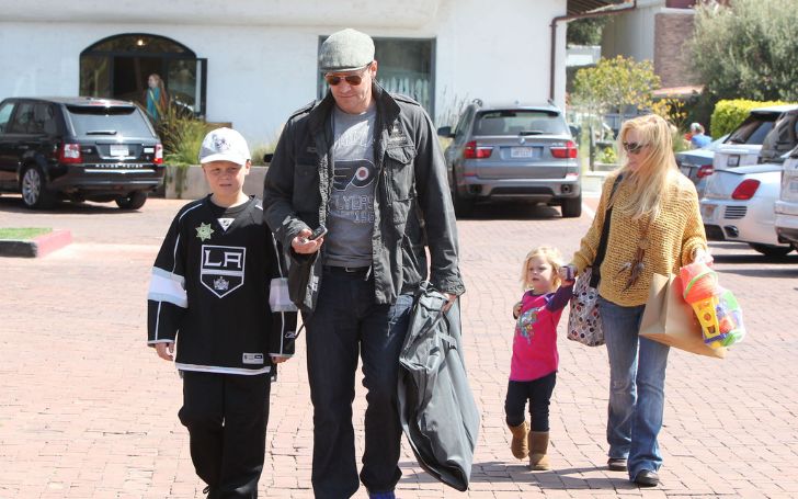 David Boreanaz's Kids: Learn About His Family Life Here