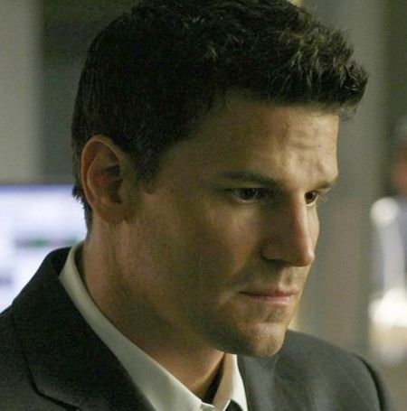 David Boreanaz working on new show.