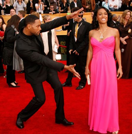 Will Smith opens up about his marriage with Jada Pinkett Smith.