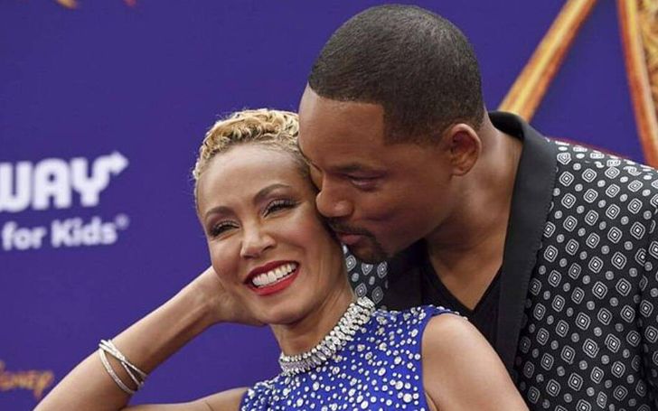 Will Smith Opens About His Marriage with Jada Pinkett Smith; Get the Details About Their Married Life Here