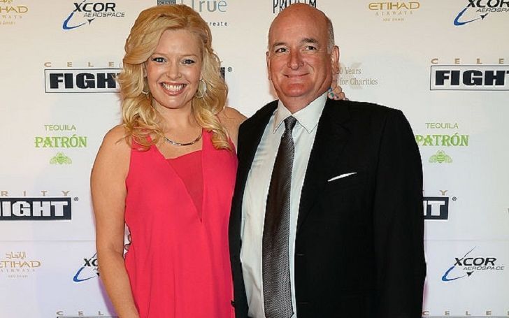 American Actress Melissa Peterman is Living Happily With her Husband John Brady and Children