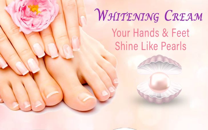 10 Best Hand and Foot Whitening Cream Found on Amazon