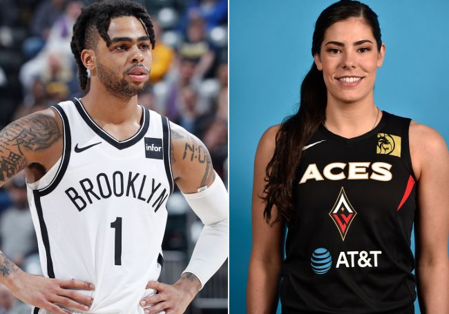 Is Kelsey Plum in a Relationship? Who is She Dating Currently ...