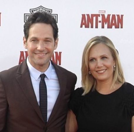 Paul Rudd is married to Julie Yaeger.