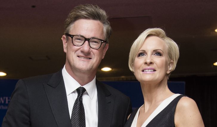 Who is Mika Brzezinski? Detail About her Married Life and Relationship ...