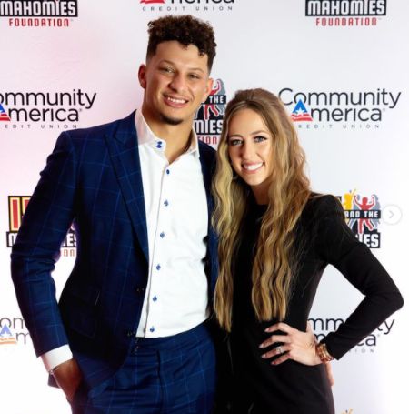 Who is Kansas City Chiefs Star Patrick Mahomes' Girlfriend? Learn About ...