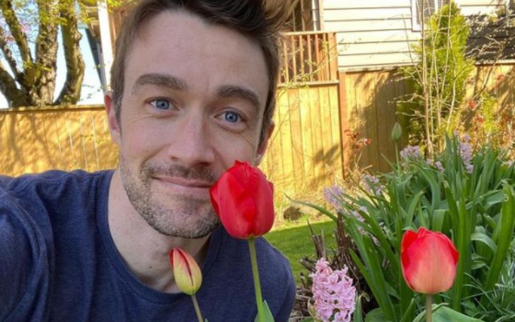 What is Robert Buckley's Net Worth in 2021?All Details Here!