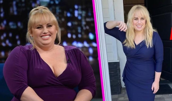 Rebel Wilson Shows off her Incredible 35kg Weight Loss, Here is the ...