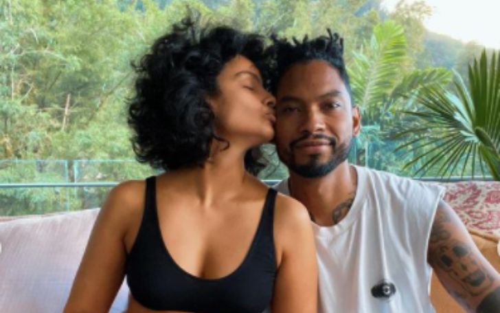 Miguel and his estranged Wife Nazanin Mandi Announcing their Separation After 17 Years of Relationship and 3 Years of Marriage
