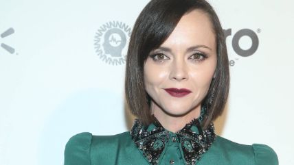 Christina Ricci Welcomes First child with Husband Mark Hampton ...