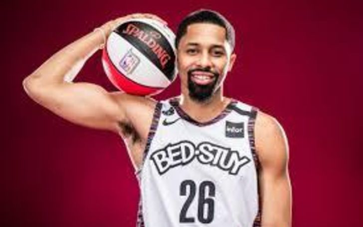 Who Is Spencer Dinwiddie S Girlfriend Here Is What You Need To Know Glamour Fame