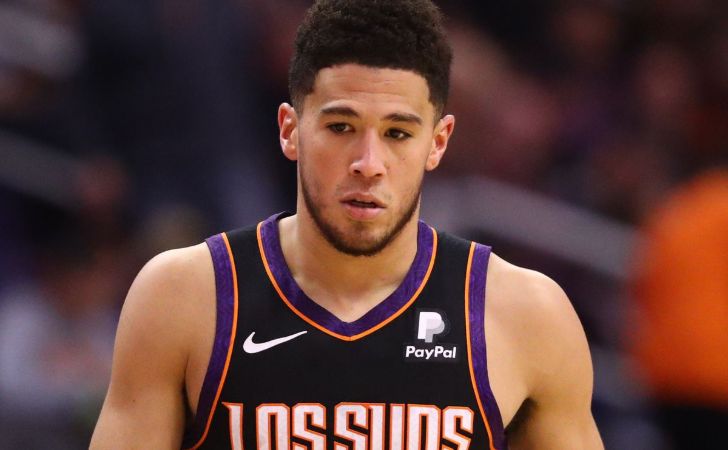 devin booker ethnicity