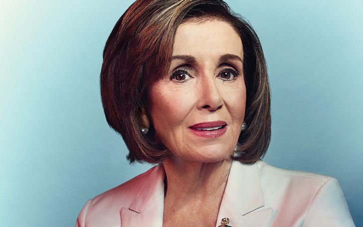 Nancy Pelosi Husband: Here's What You Should Know