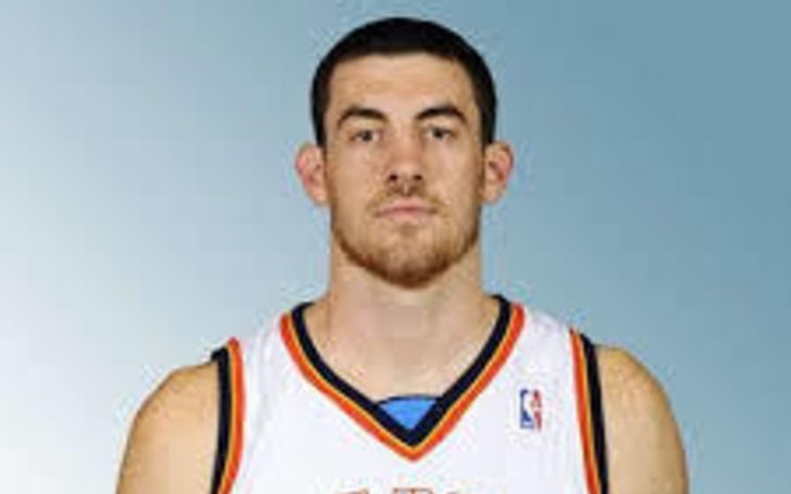 Nick Collison Wife Robbie Harriford - Empire BBK