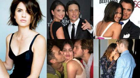 shelley hennig past relationship