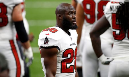 Leonard Fournette made his debut in 2017.