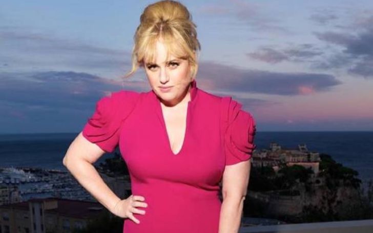 Rebel Wilson Showcases Weight-Loss Transformation in Meghan Markle's Dress