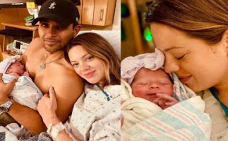 Wilmer Valderrama and His Wife Welcome New Baby; The Couple Reveals the ...