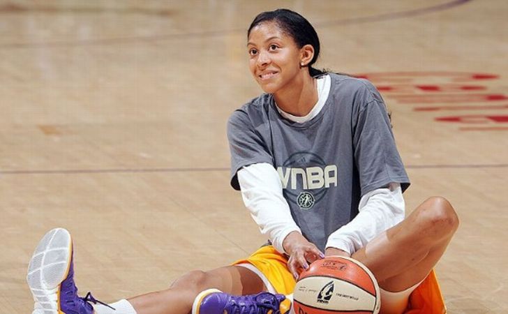 Candace Parker Net Worth