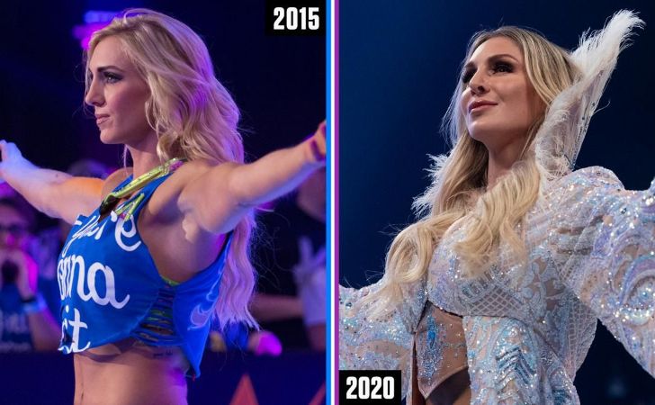 Charlotte Flair's Plastic Surgery Speculations: Nothing But Truth.