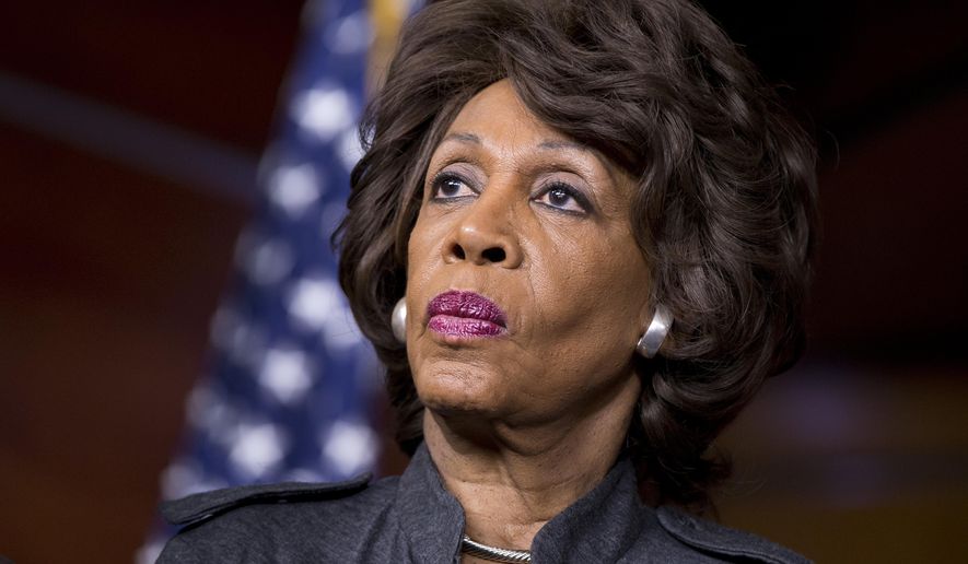 A Complete Analysis Of Maxine Waters' Net Worth In 2021; Find All The