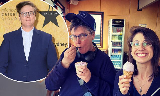 Hannah Gadsby Reveals How She Is Married To Jenney Shamash