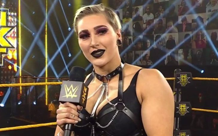 Rhea Ripley - How Much is The WWE Superstar's Net Worth? | Glamour Fame