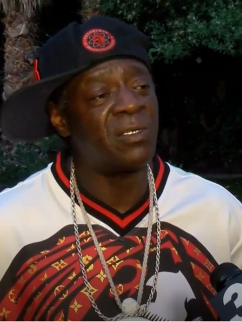 flavor flav now