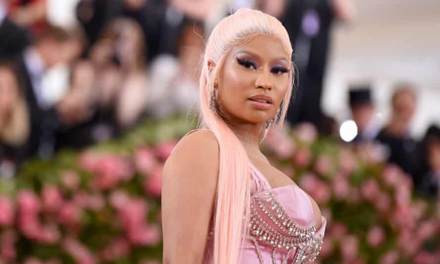 What is Nicki Minaj's Net Worth? Find all the Details Here Glamour Fame