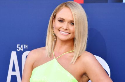 Miranda Lambert at 54th Country music awards. 