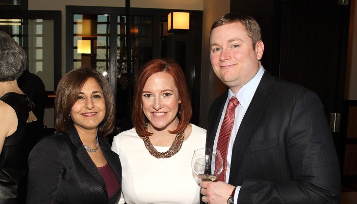 Who is Jen Psaki's Husband in 2021? Learn About Her Married Life Here ...