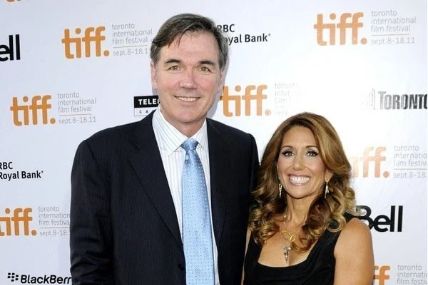 Billy Beane with his wife Tara Beane.