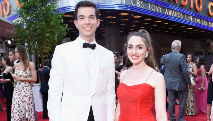 Who is John Mulaney's Wife? Are They Still Married in 2021