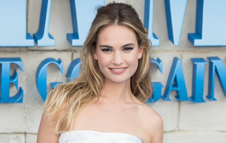 Who is Lily James' Boyfriend in 2021? Learn Her Dating History  