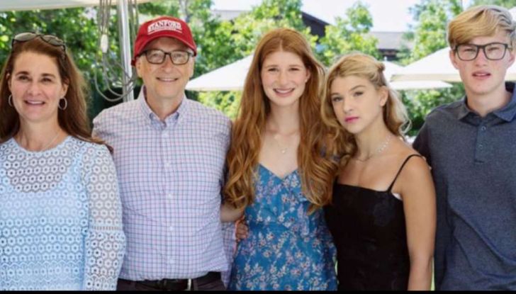 Who are Bill Gates' Children? Learn About His Family Life