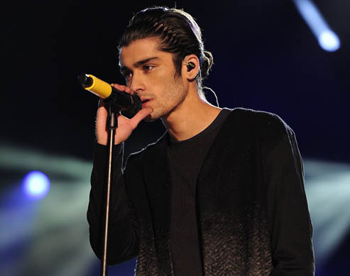 Zayn Malik Pays Tribute To Palestinian Families Who Lost Their Loved Ones